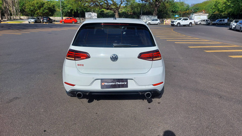 Volkswagen Golf 2.0 Gti Tsi