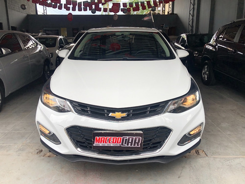 Chevrolet Cruze 1.4 Lt Turbo Aut. 2018