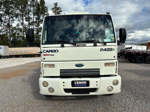 Ford 2422 2010 Caçamba Basculante Ñ = 1620 24250 2428