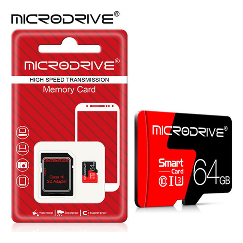 Pj Tarjeta De Almacenamiento Tarjeta Tf (micro Sd) De 32