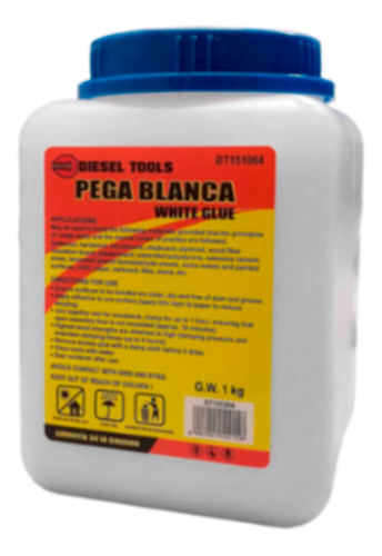 Pega Blanca Diesel Tools Dt151064