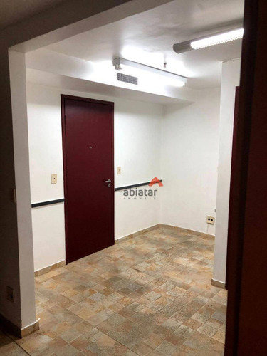 Sala Para Alugar, 50 M² Por R$ 4.000,00/mês - Pinheiros - São Paulo/sp - Sa0009