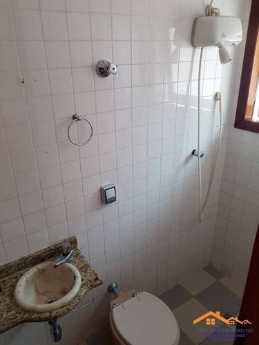 Casa Em Condomínio Fechado Semimobiliada, Confira! - 19690