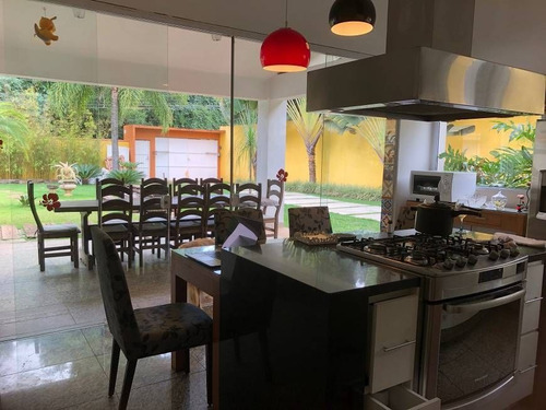 Imagem 6 de 21 de Casa À Venda, 373 M² Por R$ 1.650.000,00 - Parque Frondoso - Cotia/sp - Ca2764