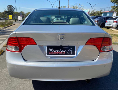 Imagem 3 de 11 de Honda Civic 2011 1.8 Lxl Se Flex Aut. 4p