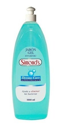 Simonds Jabon Liquido Hygienic 1000ml
