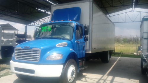 Imagen 2 de 13 de Freightliner M2 Con Caja Rampa Hidraulica Modelo 2015