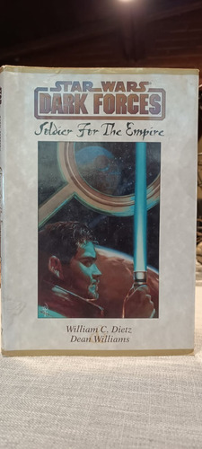 Libro Star Wars Dark Forces Soldier For The Empire