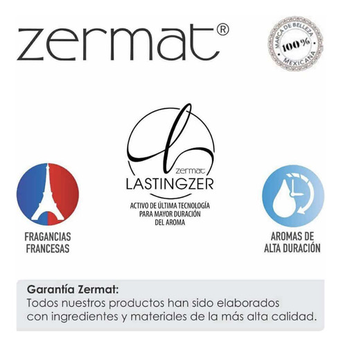 Fragancia Y Desodorante Brillant Zermat Dama