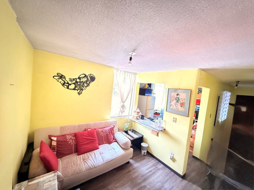 Vendo Departamento 4 Piso 2 Rec San Juan Xalpa Frente Uam Azcapotzalco