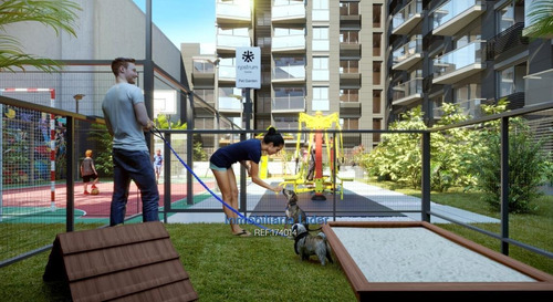 Imagen 9 de 9 de Apartamento De 2 Dormitorios A Estrenar En Centro Cw174014