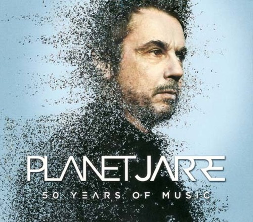 Imagen 1 de 3 de Cd - Planet Jarre (2 Cd) - Jean Michel Jarre