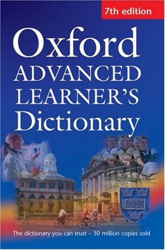 Oxford Advanced Learner S Dictionary (7th Ed.)