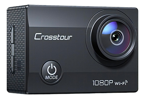 Videocámara Crosstour CT7000 Full HD negra