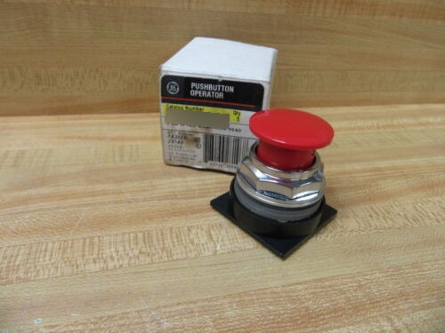 General Electric Cr104pbm00r5 Pushbutton Ge (pack Of 3) Yyj