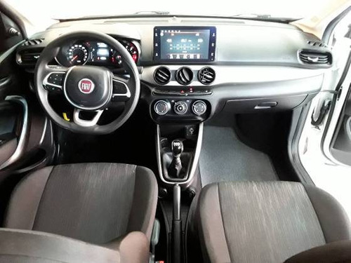 Imagem 3 de 9 de Fiat Argo 1.0 Firefly Flex Drive Manual