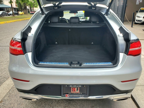 Imagen 9 de 11 de Mercedes Benz Glc 250 Coupe Avantgarde 2018