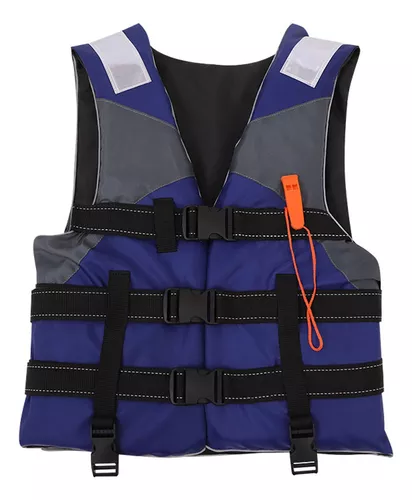 CHALECO SALVAVIDAS UNIVERSAL SOLAS PARA ADULTO - TIPO ll - 150 N - SHERPA -  Zaragoza Marine