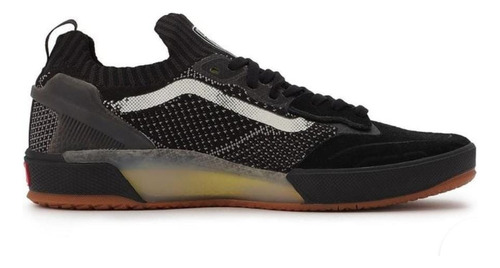 Tenis Vans Ave 2.0 Knit Negro Unisex Fbkf Originales