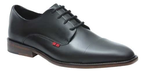 Zapato Oxford Ve3669082 Suave Confotable Horma Regular