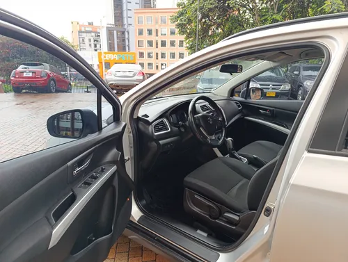Suzuki S-Cross 1.6 Gl 2wd