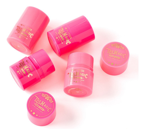 Blush 3 Em 1 Bella Femme The Magic Olho Lábio Rosto Tom Da Maquiagem 01