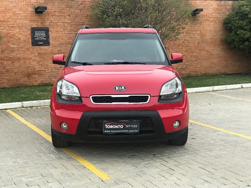 Kia Soul Ex 1.6l