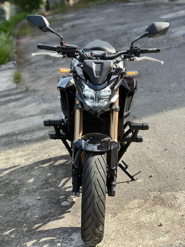 Honda Cb 500 F Abs Ano/modelo 2024 Com Protetor Stunt Race