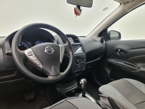 Nissan Versa V-DRIVE Esp.Ed. 1.6 16v Flex Aut.