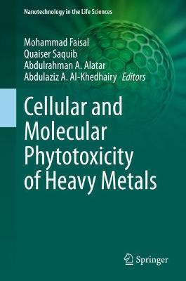 Libro Cellular And Molecular Phytotoxicity Of Heavy Metal...