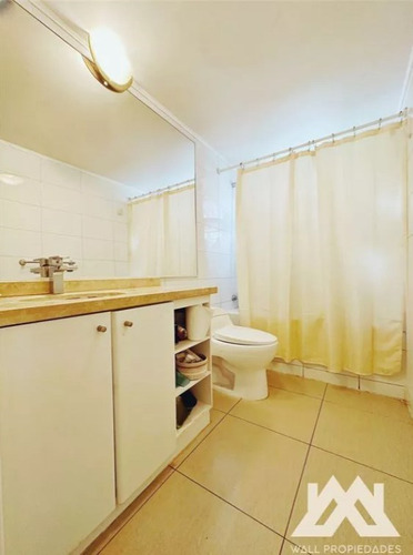 Departamento Amoblado 2 Estac Gastos Comunes Incluidos
