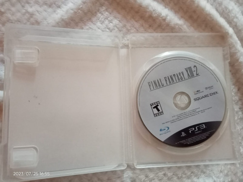 Final Fantasy Xlll-2 (Usado)