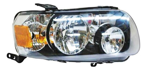 Faro Derecho Ford Escape 2005-2006-2007 Tyc