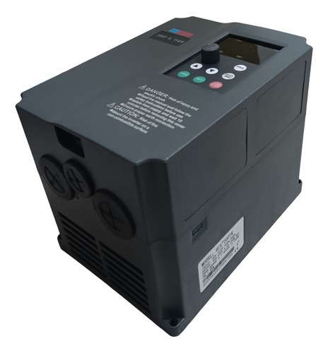 Variador De Frecuencia 1hp 220v Monofásico O Trifásico
