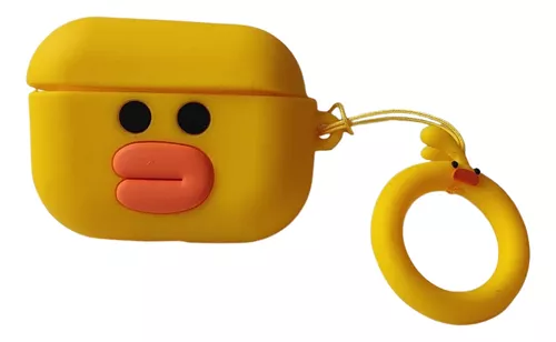 Funda AirPods Pro Amarillo 2.0, Accesorios para AirPods