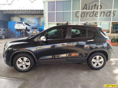 Chevrolet Tracker 1.8 Ls At