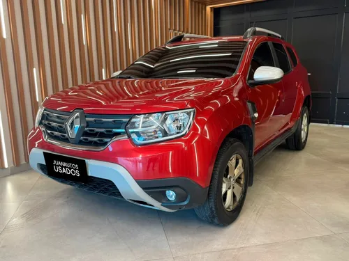 Renault Duster 1.6 Intense Mt