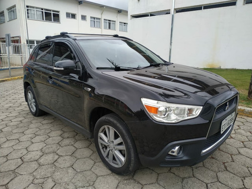 Mitsubishi Asx 2011 2.0 Awd Cvt 5p