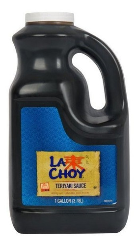 La Choy Salsa Teriyaki Foodservice 1 Gal