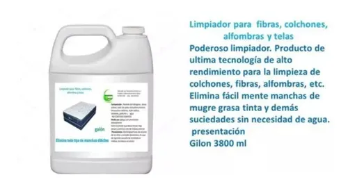 comprar Lavado En Seco Para Colchones Alfombras Tapicería Etc