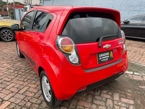 Chevrolet Spark GT M300 MT 1,2