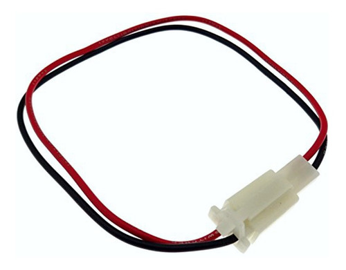 Ficha Cable Conector Empalme 2 Vias Parlantes Macho Hembra