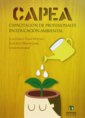 Capea Capacitacion Educacion Ambiental -educacion Y Docencia