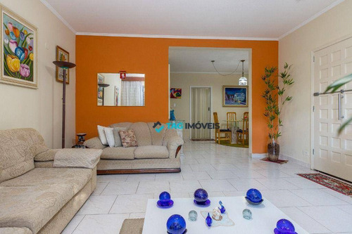 Imagem 9 de 30 de Casa Com 3 Dormitórios À Venda, 180 M² Por R$ 1.390.000,00 - Indianópolis - São Paulo/sp - Ca1067