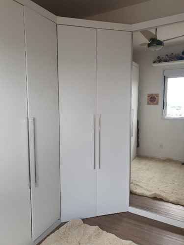 Imagem 21 de 27 de Aptº. Moóca, 70m²., 2 Dorm., 2 Vagas - Varanda Gourmet - Permuta Menor - Ap0489