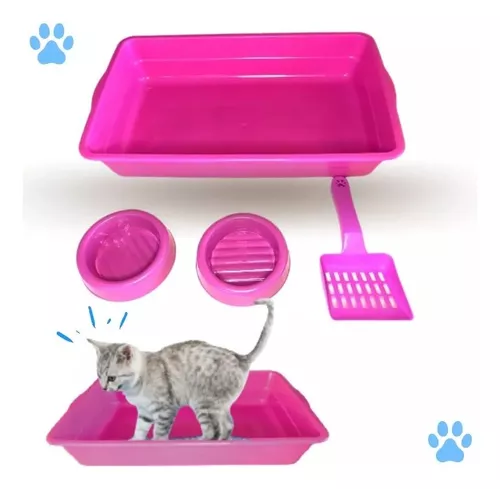 caixa de areia para gato em Promoção na Shopee Brasil 2023