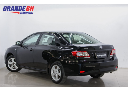 Toyota Corolla 2.0 XEI 16V FLEX 4P AUTOMÁTICO