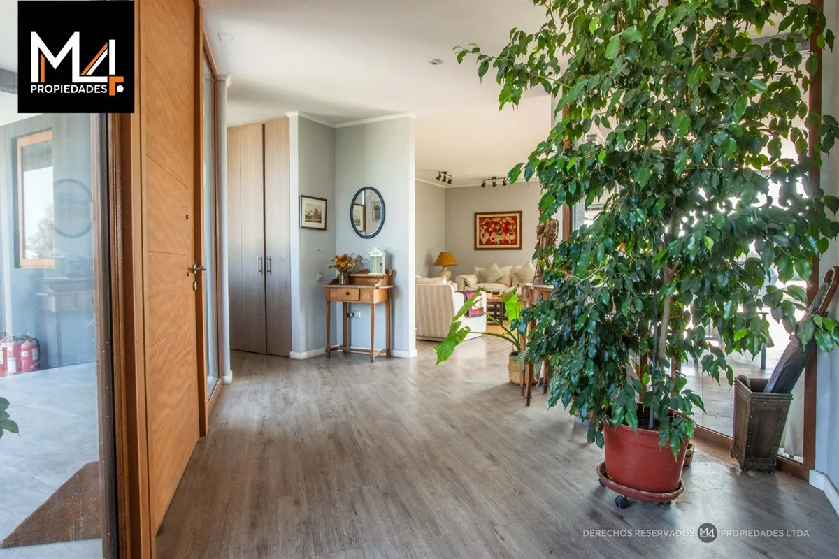 Imagen 3 de 27 de Casa En Venta De 5 Dorm. En Colina