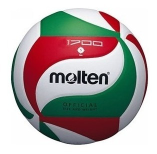 Balón De Voleibol Molten Modelo V5m-1700 School Ultra