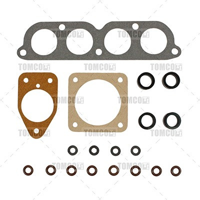 Repuestos Fuel Injection Derby 2002-2003 2l Mpi Tomco